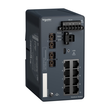 Industrial Ethernet switch