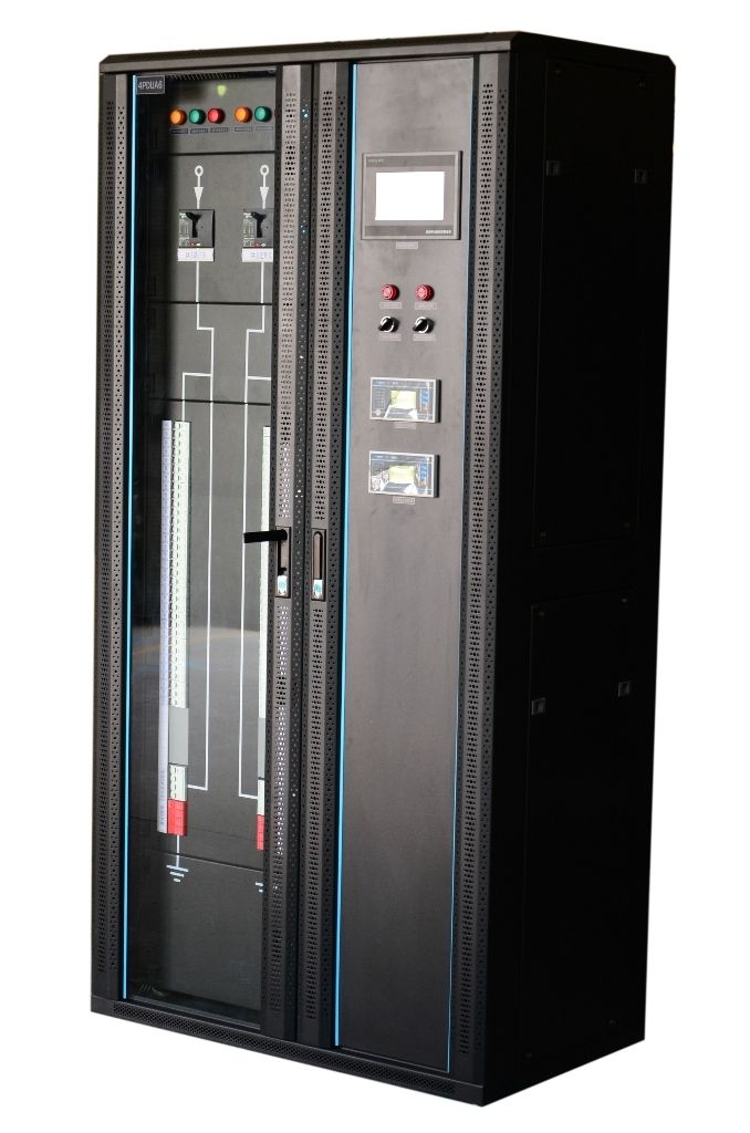 Smart UPS cabinet