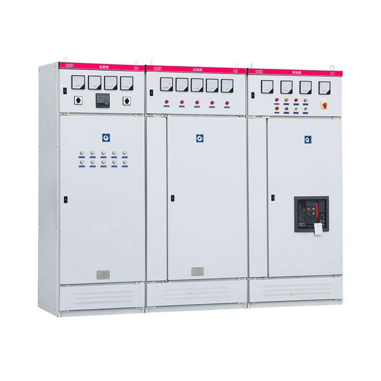 GGD low-voltage switchgear