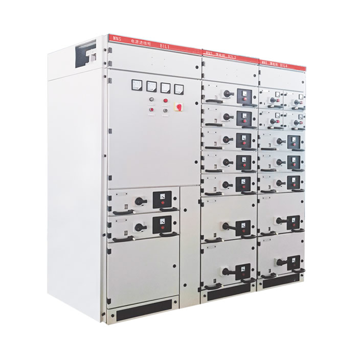 MNS low voltage switchgear