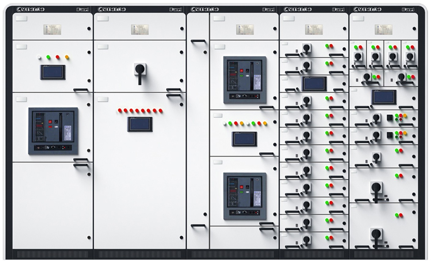 Intelligent Low Voltage Cabinet